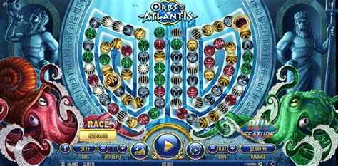 orbs of atlantis spielen  Take an underwater adventure with cascading symbols, multipliers, and scatters